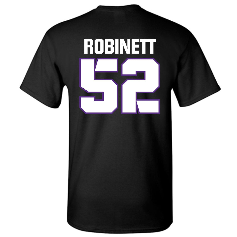 TCU - NCAA Football : Blake Robinett - Sports Shersey T-Shirt-1