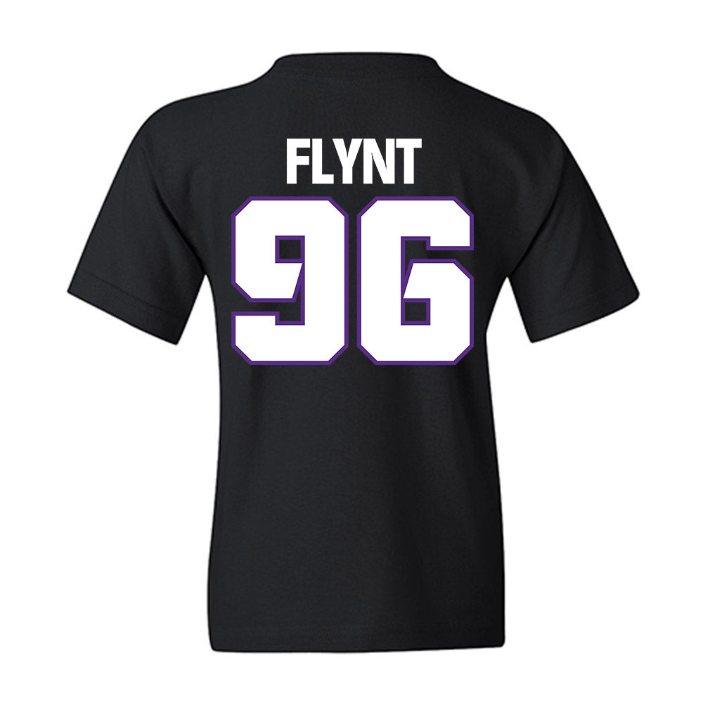 TCU - NCAA Football : Maddox Flynt - Sports Shersey Youth T-Shirt-1