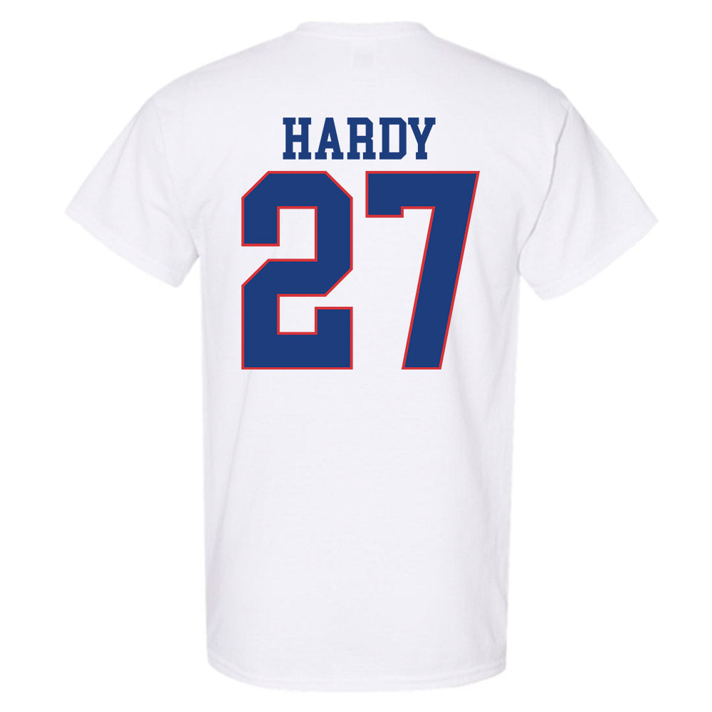 LA Tech - NCAA Football : Grayson Hardy - Sports Shersey T-Shirt-1