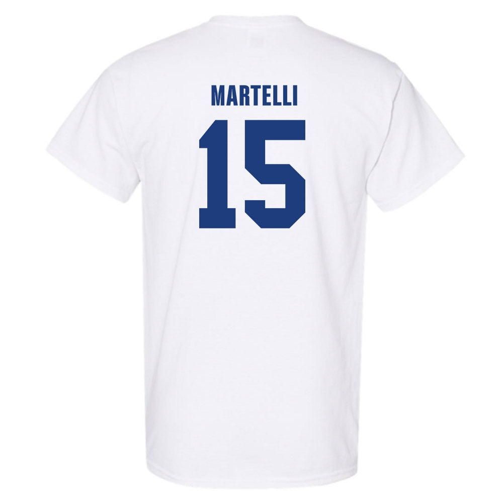 LA Tech - NCAA Women's Soccer : Rose Martelli - Classic Shersey T-Shirt-1