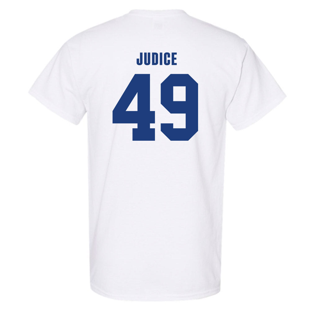 LA Tech - NCAA Baseball : Ethan Judice - Classic Shersey T-Shirt-1
