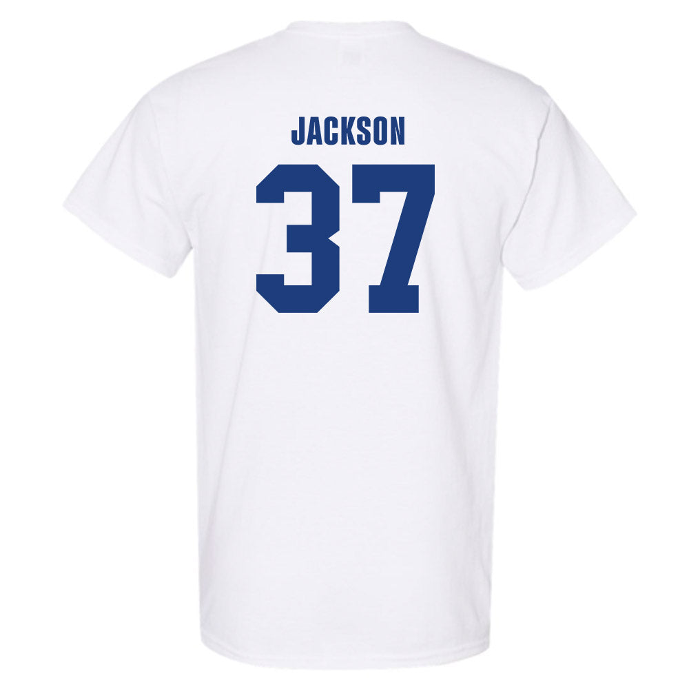 LA Tech - NCAA Football : Zachary Jackson - Classic Shersey T-Shirt-1