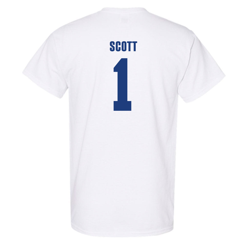 LA Tech - NCAA Baseball : Wesley Scott - Classic Shersey T-Shirt-1