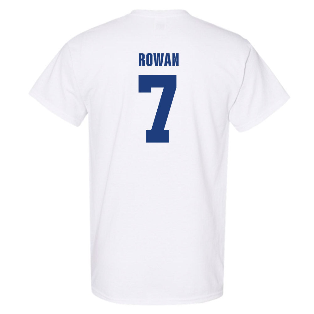 LA Tech - NCAA Baseball : Hudson Rowan - Classic Shersey T-Shirt-1