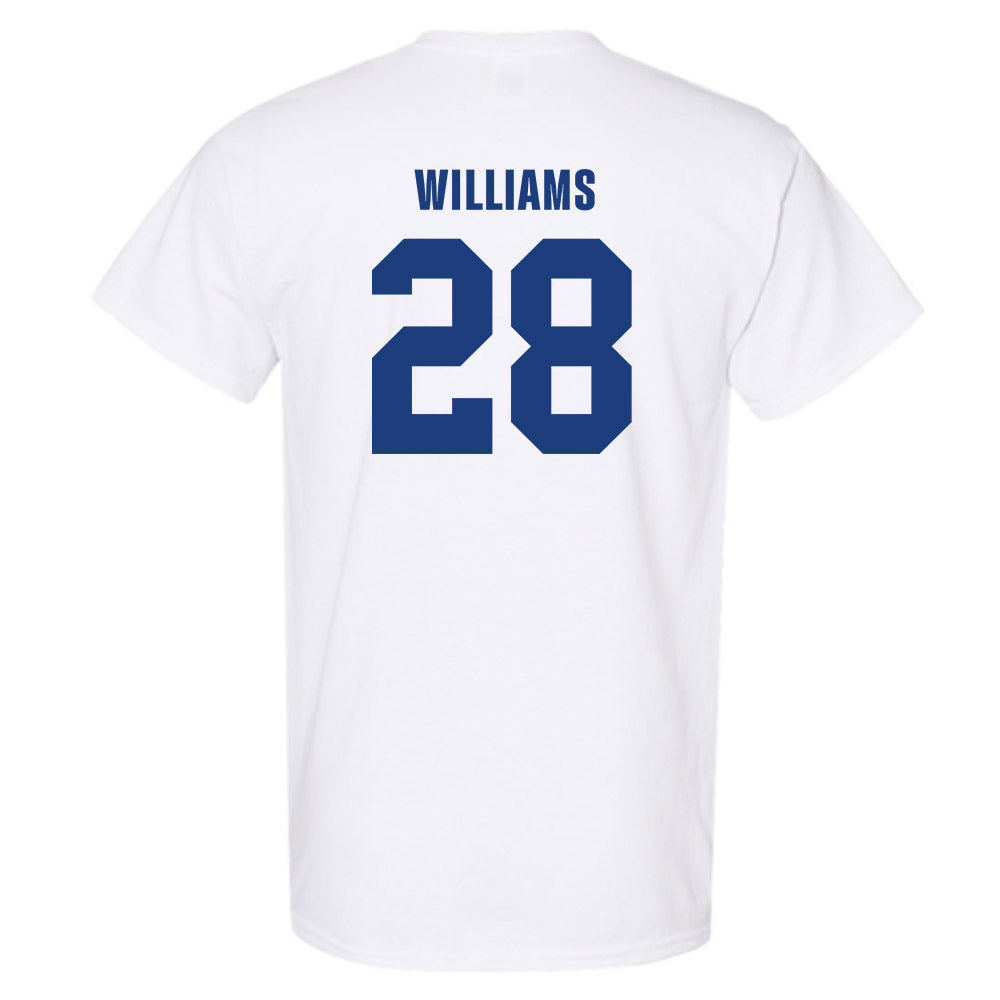 LA Tech - NCAA Football : Harrison Williams - Classic Shersey T-Shirt-1