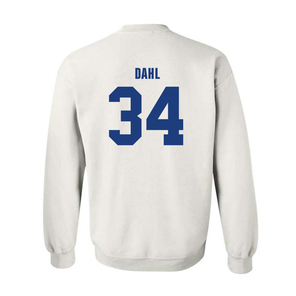 LA Tech - NCAA Baseball : Declan Dahl - Classic Shersey Crewneck Sweatshirt-1