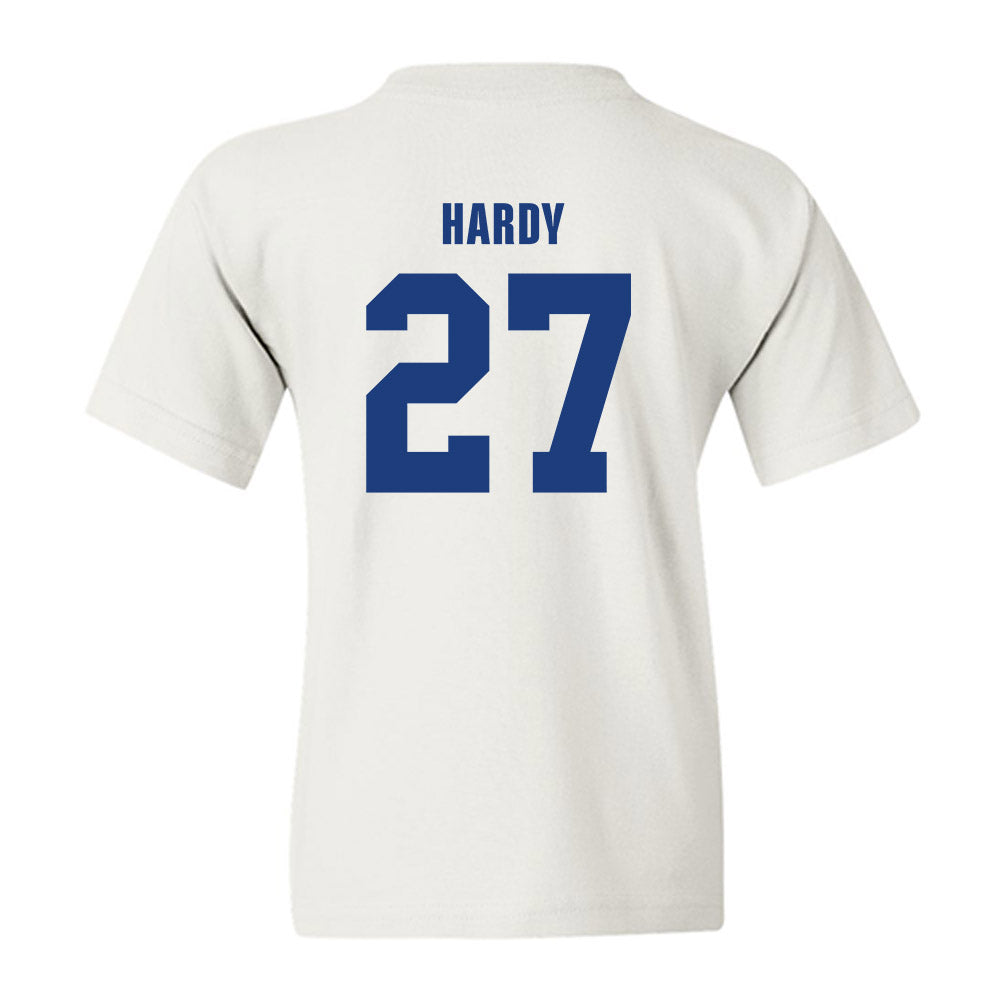 LA Tech - NCAA Football : Grayson Hardy - Classic Shersey Youth T-Shirt-1
