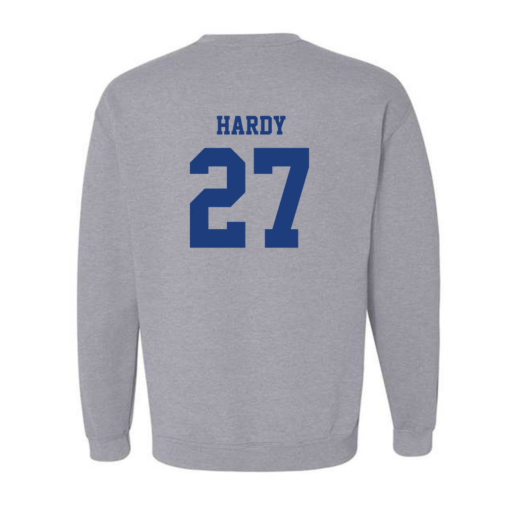 LA Tech - NCAA Football : Grayson Hardy - Classic Shersey Crewneck Sweatshirt-1