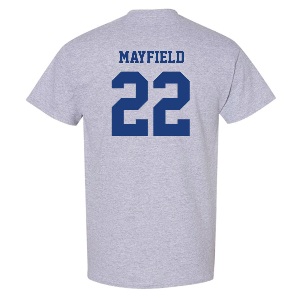 LA Tech - NCAA Football : Jadon Mayfield - Classic Shersey T-Shirt-1