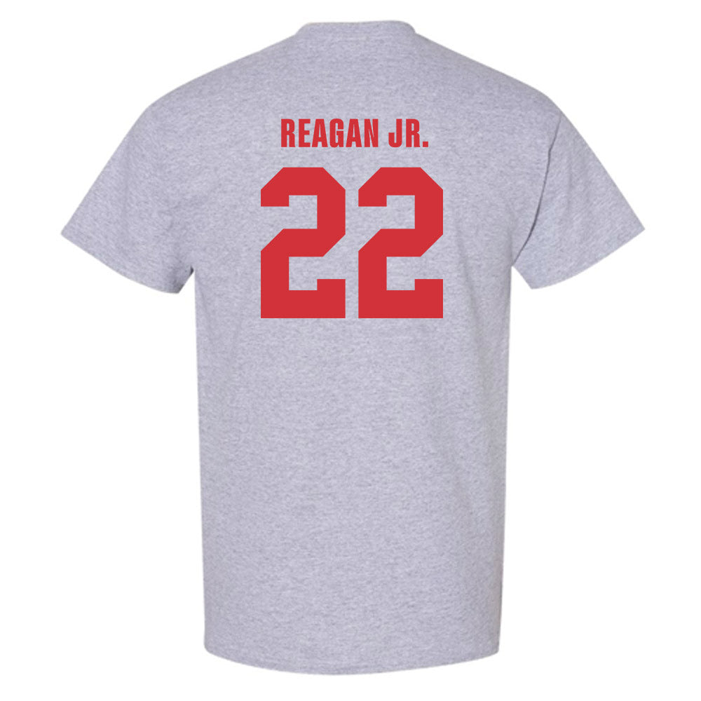 Louisiana - NCAA Football : Anthony Reagan Jr. - Classic Shersey T-Shirt-1