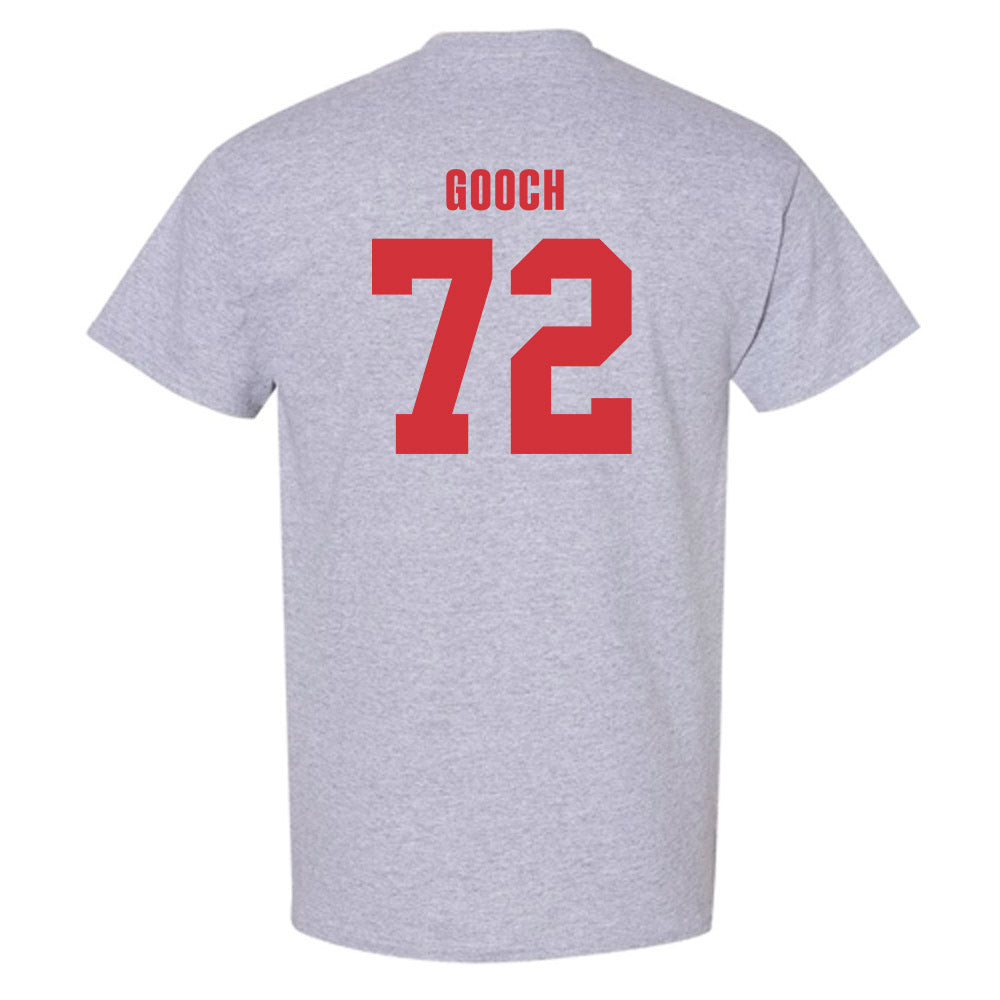 Louisiana - NCAA Football : J'Marion Gooch - Classic Shersey T-Shirt-1
