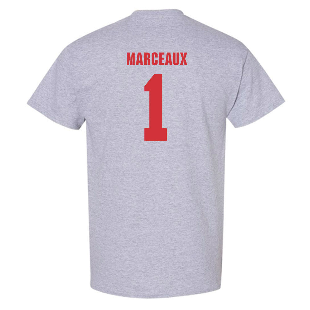 Louisiana - NCAA Softball : Kennedy Marceaux - Classic Shersey T-Shirt-1