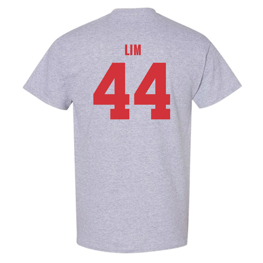 Louisiana - NCAA Baseball : Josh Lim - Classic Shersey T-Shirt-1