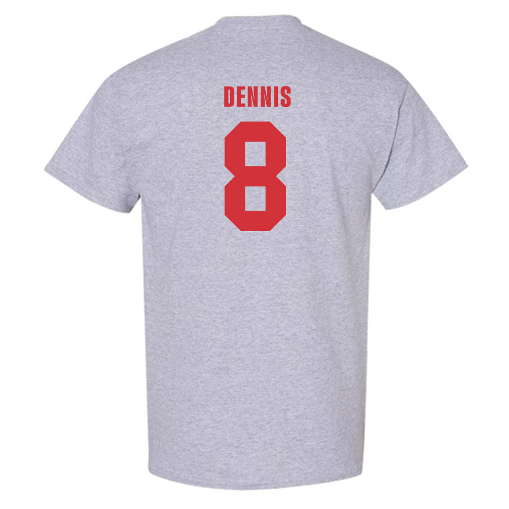 Louisiana - NCAA Football : Rahji Dennis - Classic Shersey T-Shirt