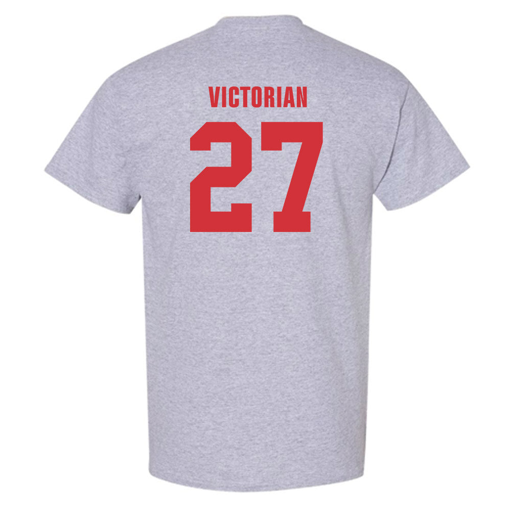 Louisiana - NCAA Baseball : Landon Victorian - Classic Shersey T-Shirt-1