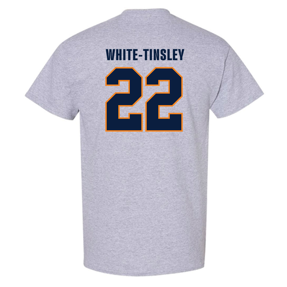 UTEP - NCAA Football : Kane White-Tinsley - Classic Shersey T-Shirt-1