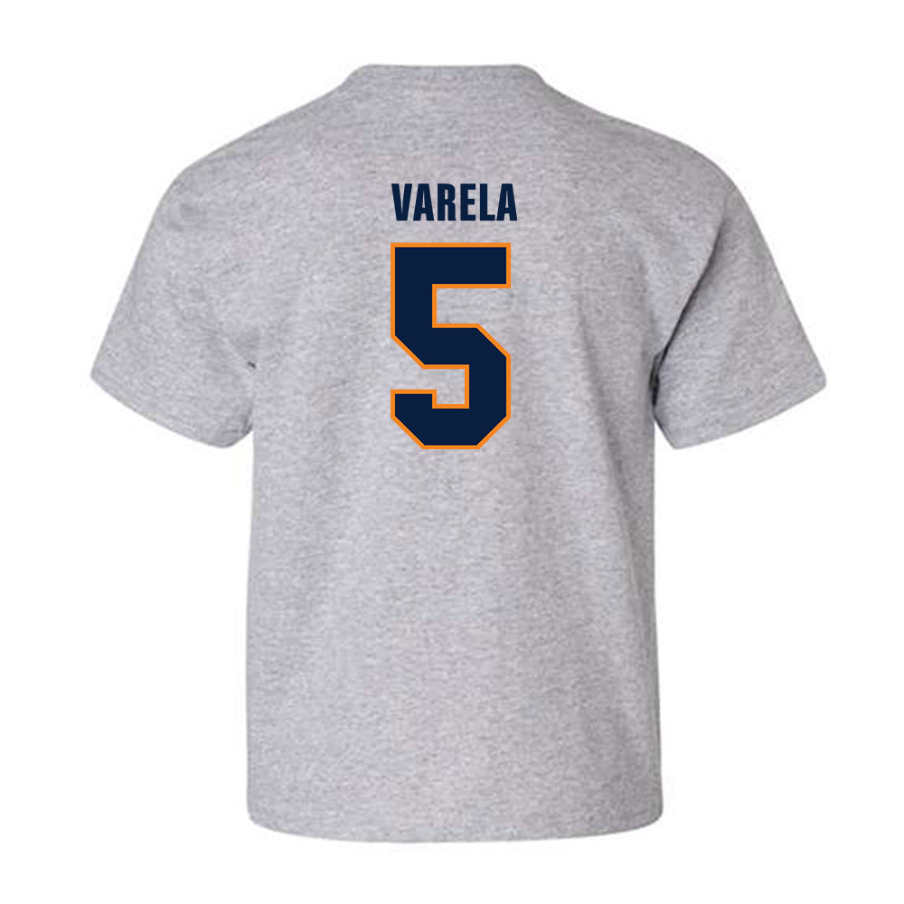 UTEP - NCAA Women's Soccer : Lauren Varela - Classic Shersey Youth T-Shirt-1