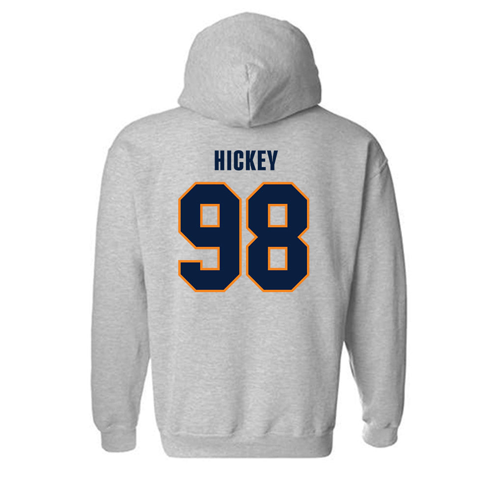 UTEP - NCAA Football : Preston Hickey - Classic Shersey Hooded Sweatshirt-1