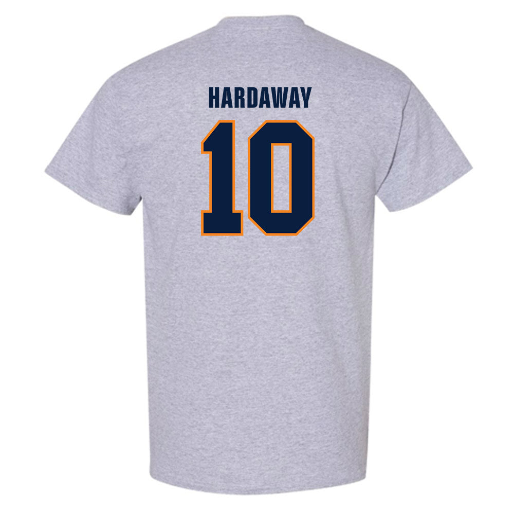 UTEP - Men's Basketball Legends : Tim Hardaway - Classic Shersey T-Shirt-1