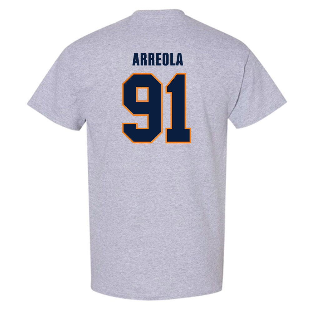 UTEP - NCAA Football : Carlos Arreola - Classic Shersey T-Shirt-1
