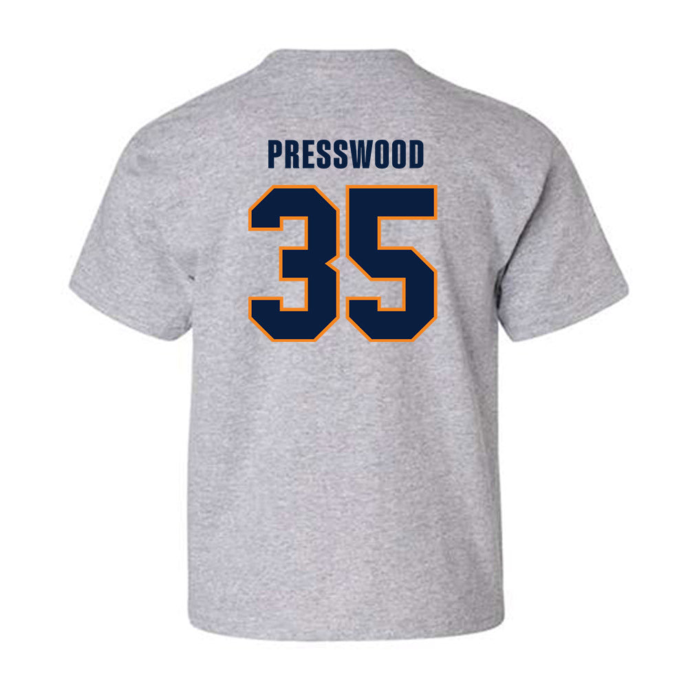 UTEP - NCAA Softball : Ryann Presswood - Classic Shersey Youth T-Shirt-1