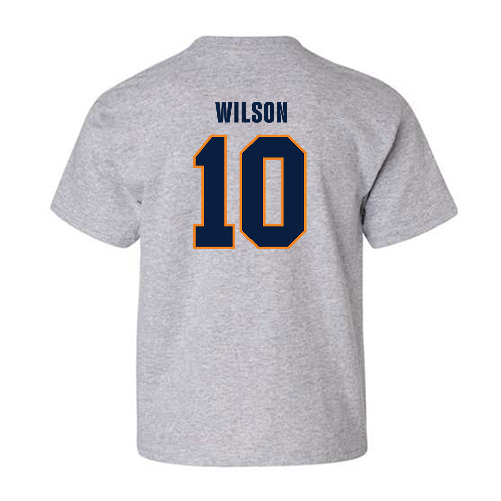 UTEP - NCAA Football : Jayden Wilson - Classic Shersey Youth T-Shirt-1