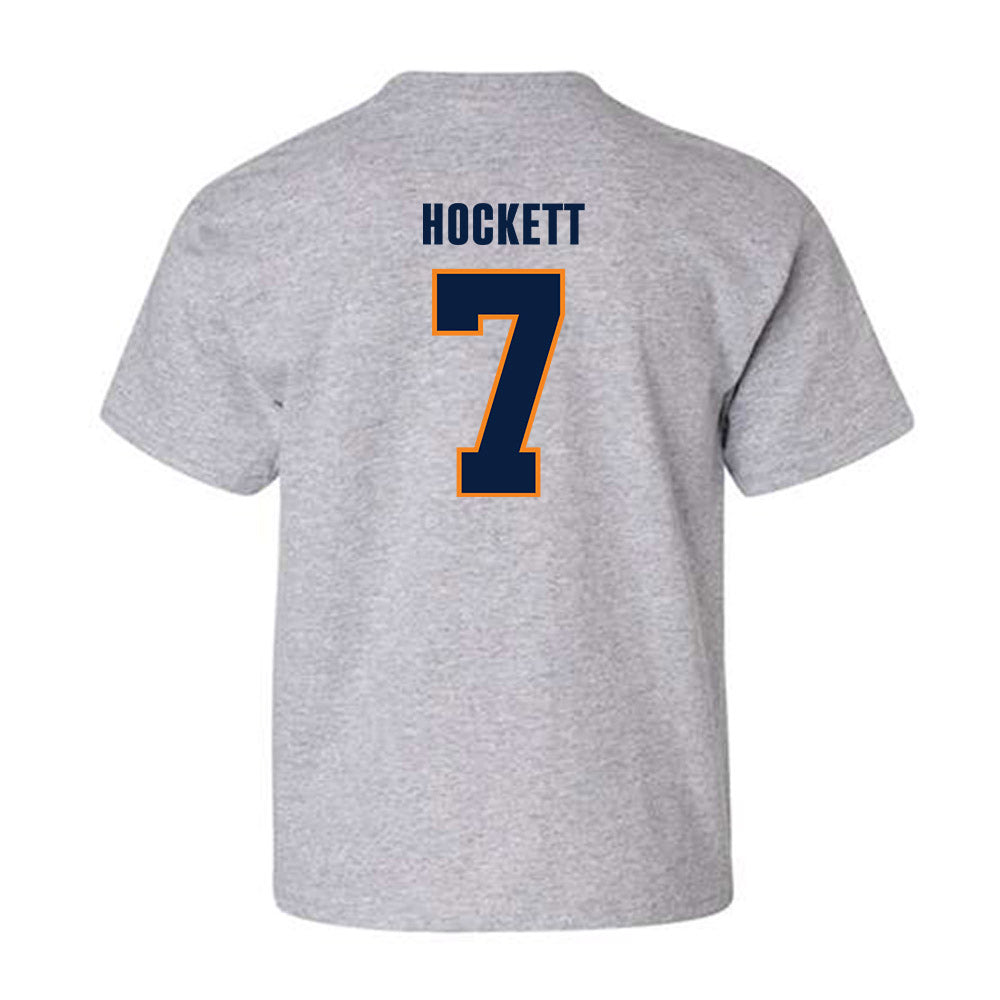 UTEP - NCAA Football : Tylen Hockett - Classic Shersey Youth T-Shirt-1