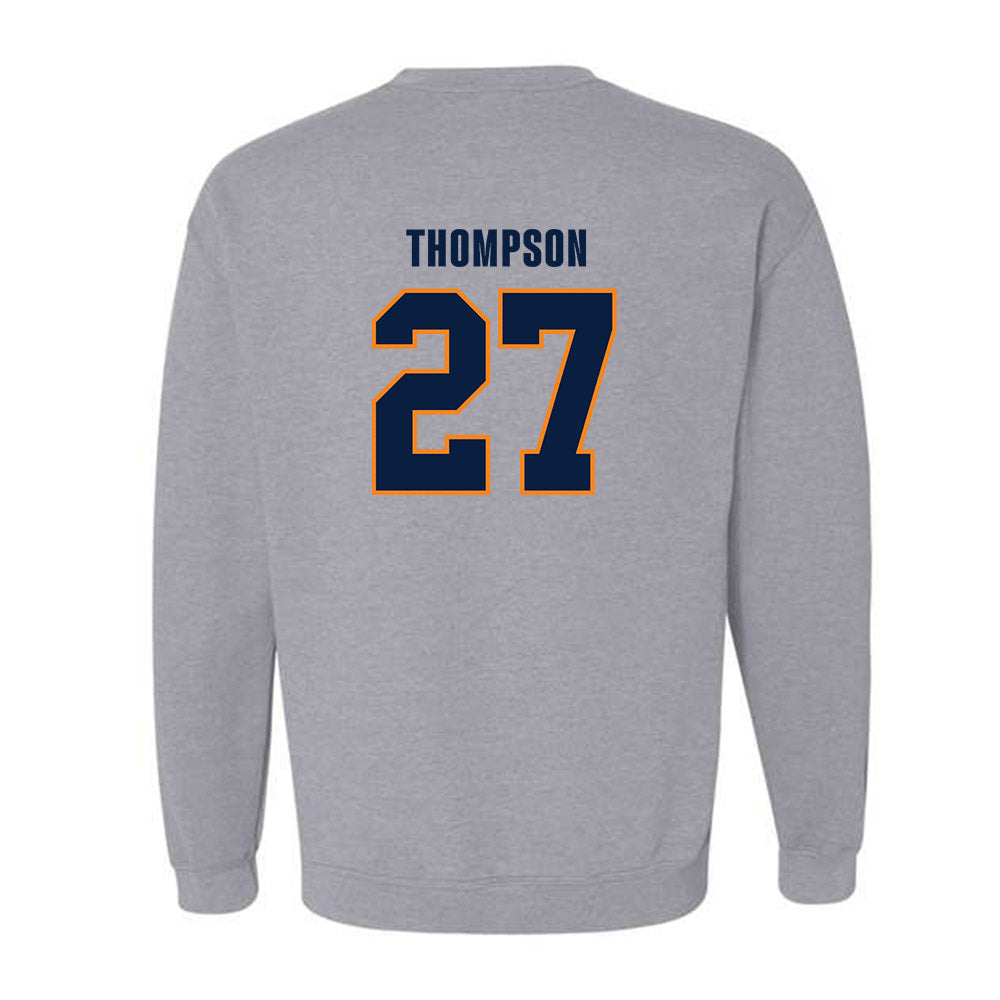 UTEP - NCAA Football : Latristan Thompson - Classic Shersey Crewneck Sweatshirt-1