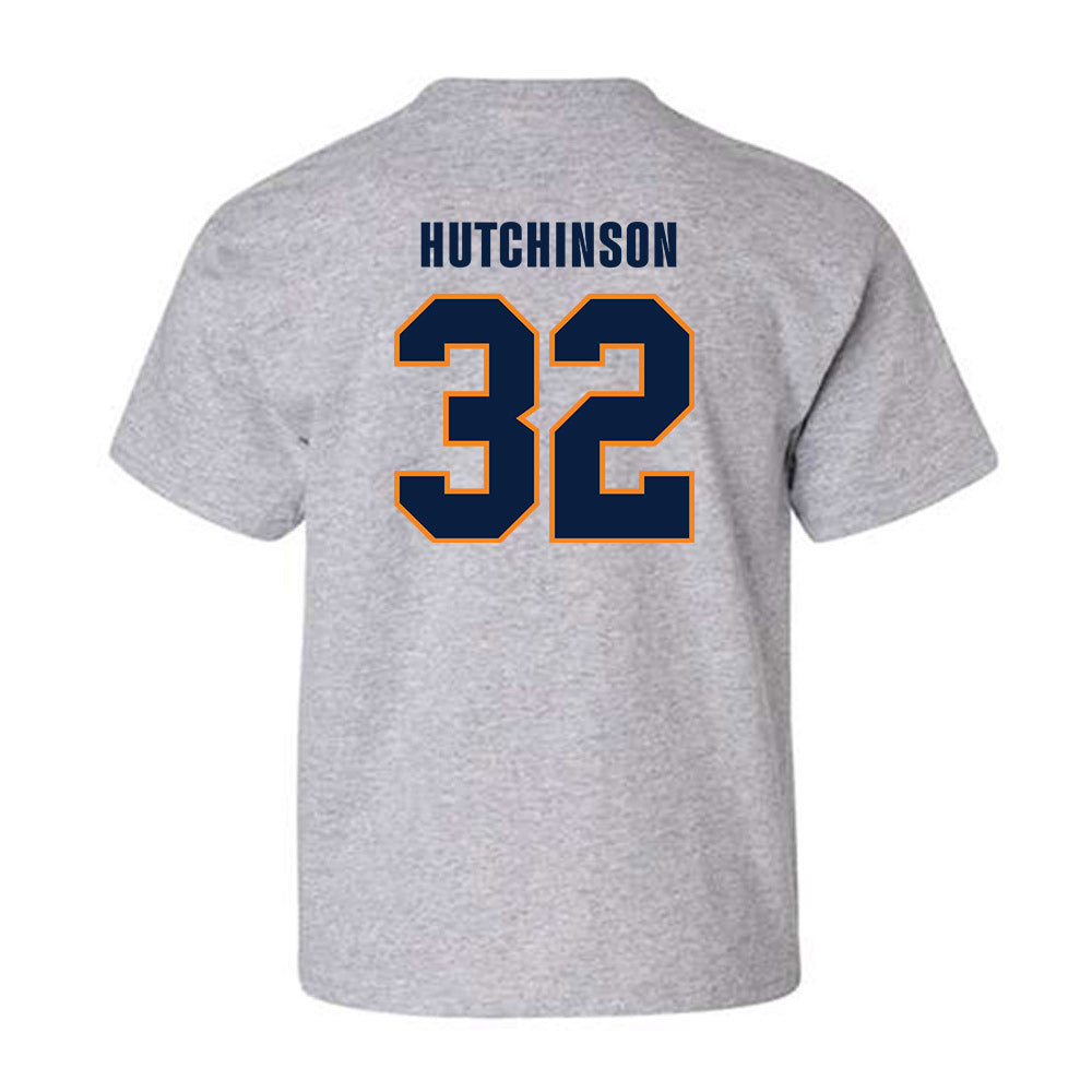 UTEP - NCAA Football : Adarius Hutchinson - Classic Shersey Youth T-Shirt-1