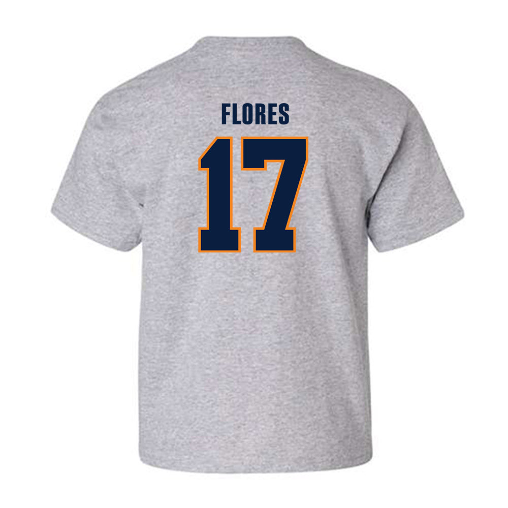 UTEP - NCAA Softball : Arianna Flores - Classic Shersey Youth T-Shirt-1