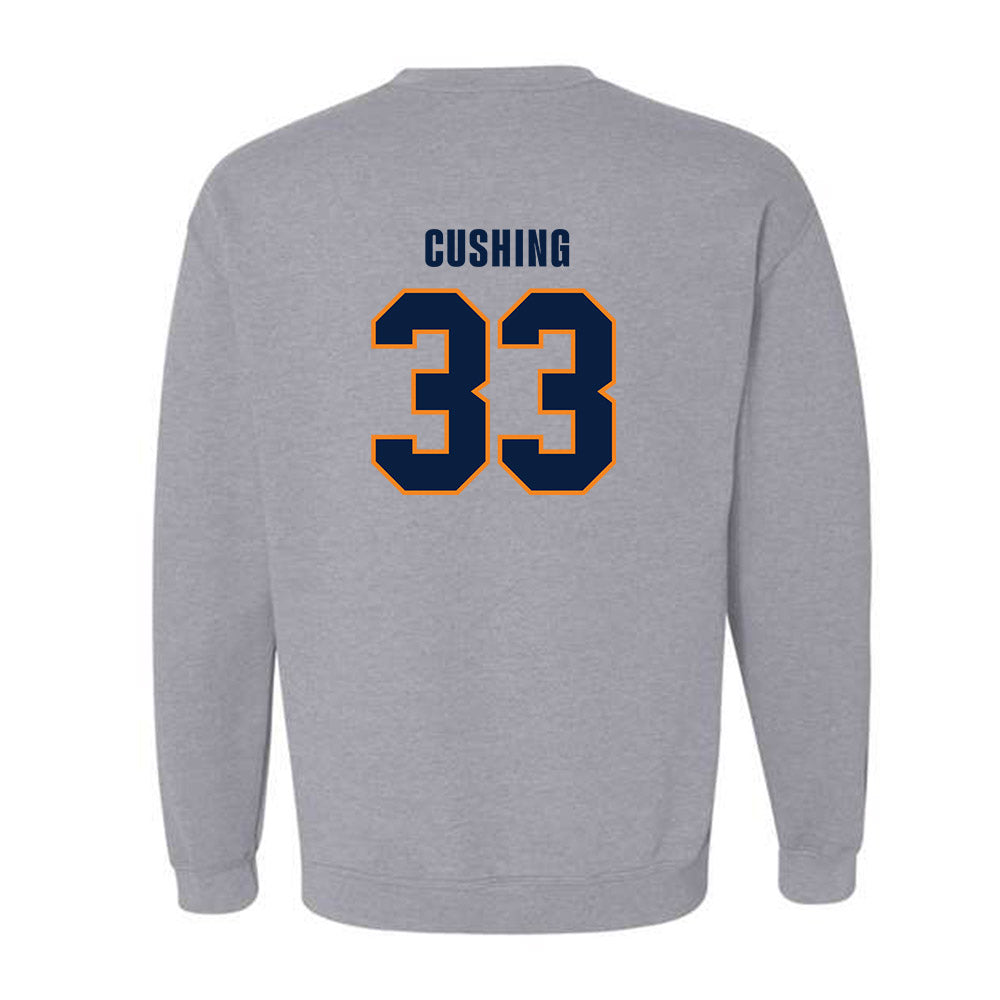 UTEP - NCAA Football : Parker Cushing - Classic Shersey Crewneck Sweatshirt-1