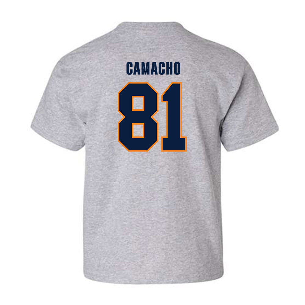 UTEP - NCAA Football : Johan Camacho - Classic Shersey Youth T-Shirt-1
