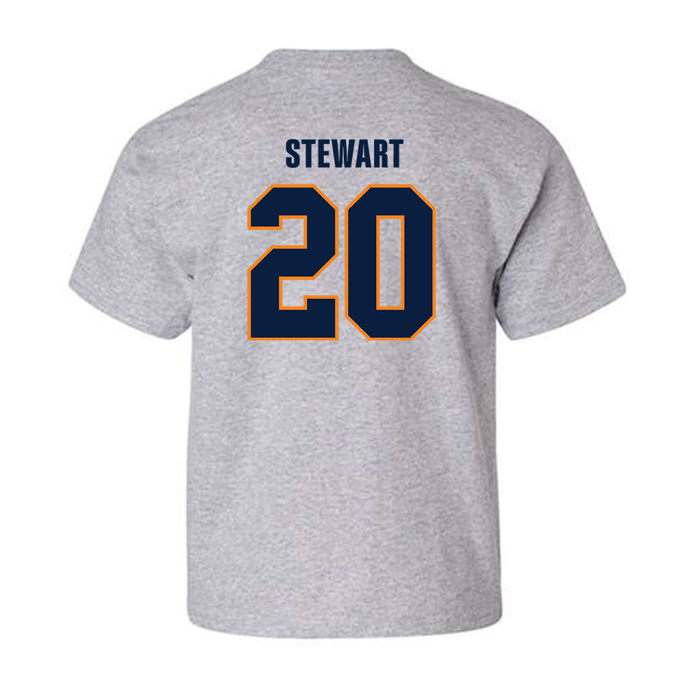 UTEP - NCAA Football : Grant Stewart - Classic Shersey Youth T-Shirt-1