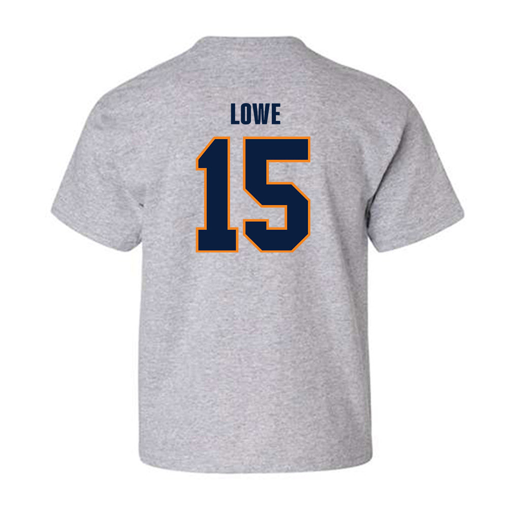 UTEP - NCAA Football : Kode Lowe - Classic Shersey Youth T-Shirt-1