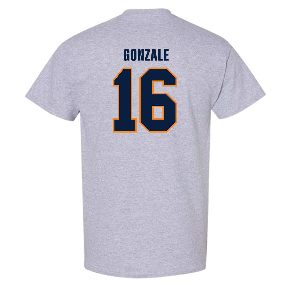 UTEP - NCAA Beach Volleyball : Alexa Gonzale - Classic Shersey T-Shirt-1