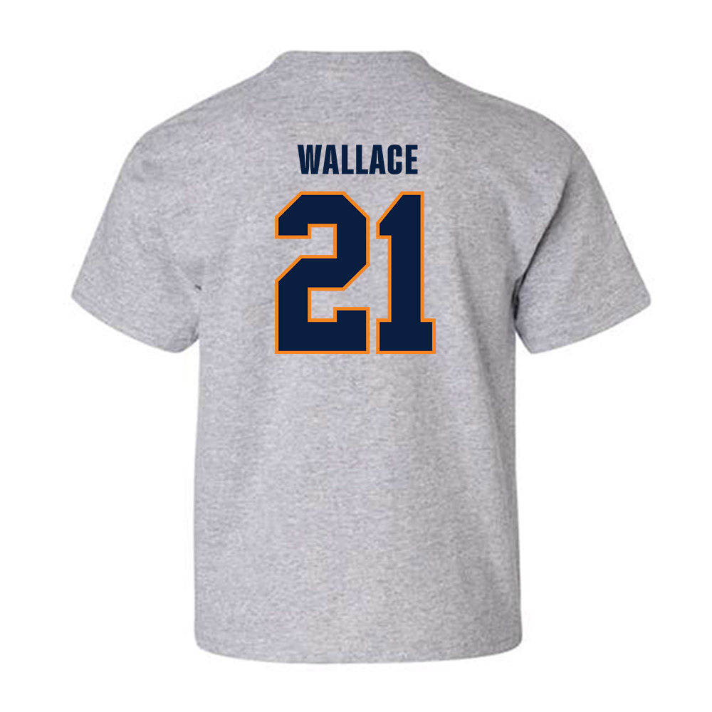 UTEP - NCAA Football : Joshua Wallace - Classic Shersey Youth T-Shirt-1
