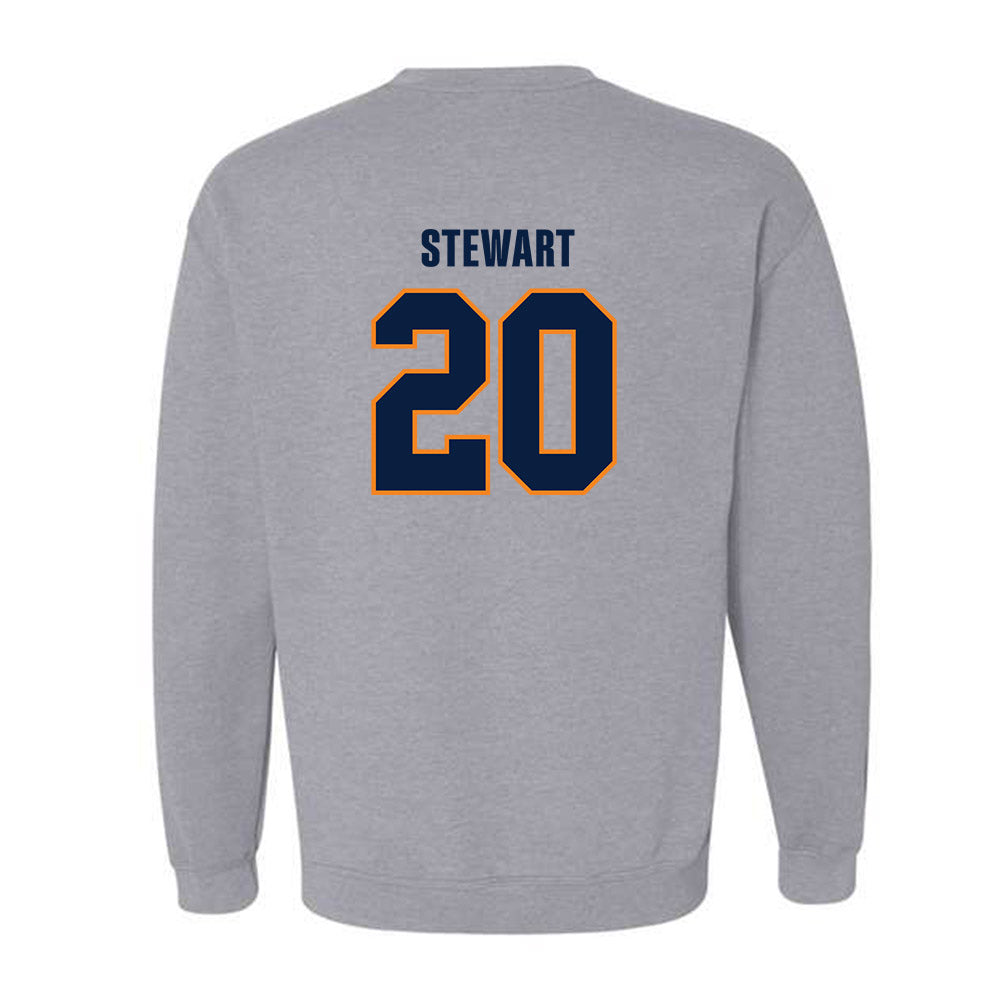 UTEP - NCAA Football : Grant Stewart - Classic Shersey Crewneck Sweatshirt-1