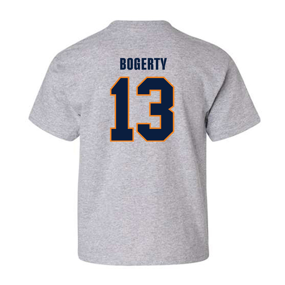 UTEP - NCAA Football : Isaiah Bogerty - Classic Shersey Youth T-Shirt-1