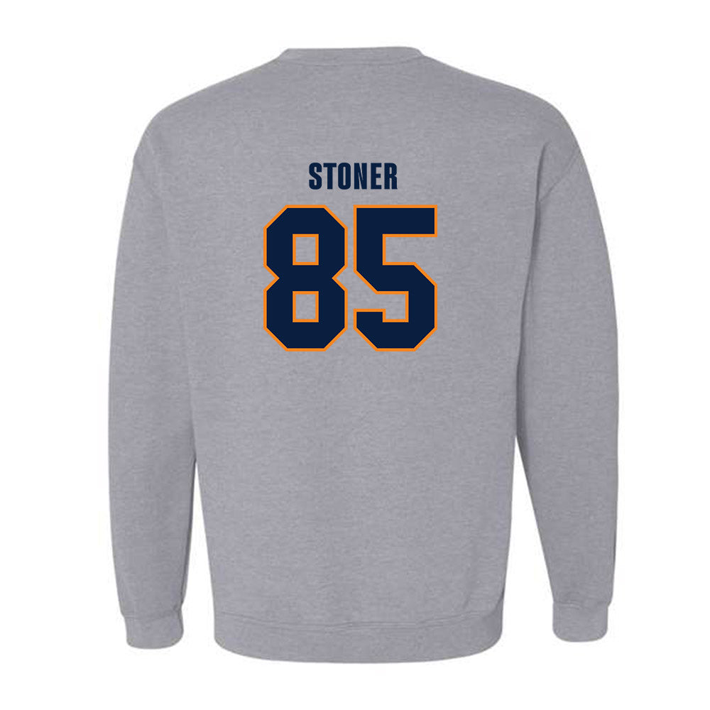 UTEP - NCAA Football : Jackson Stoner - Classic Shersey Crewneck Sweatshirt-1