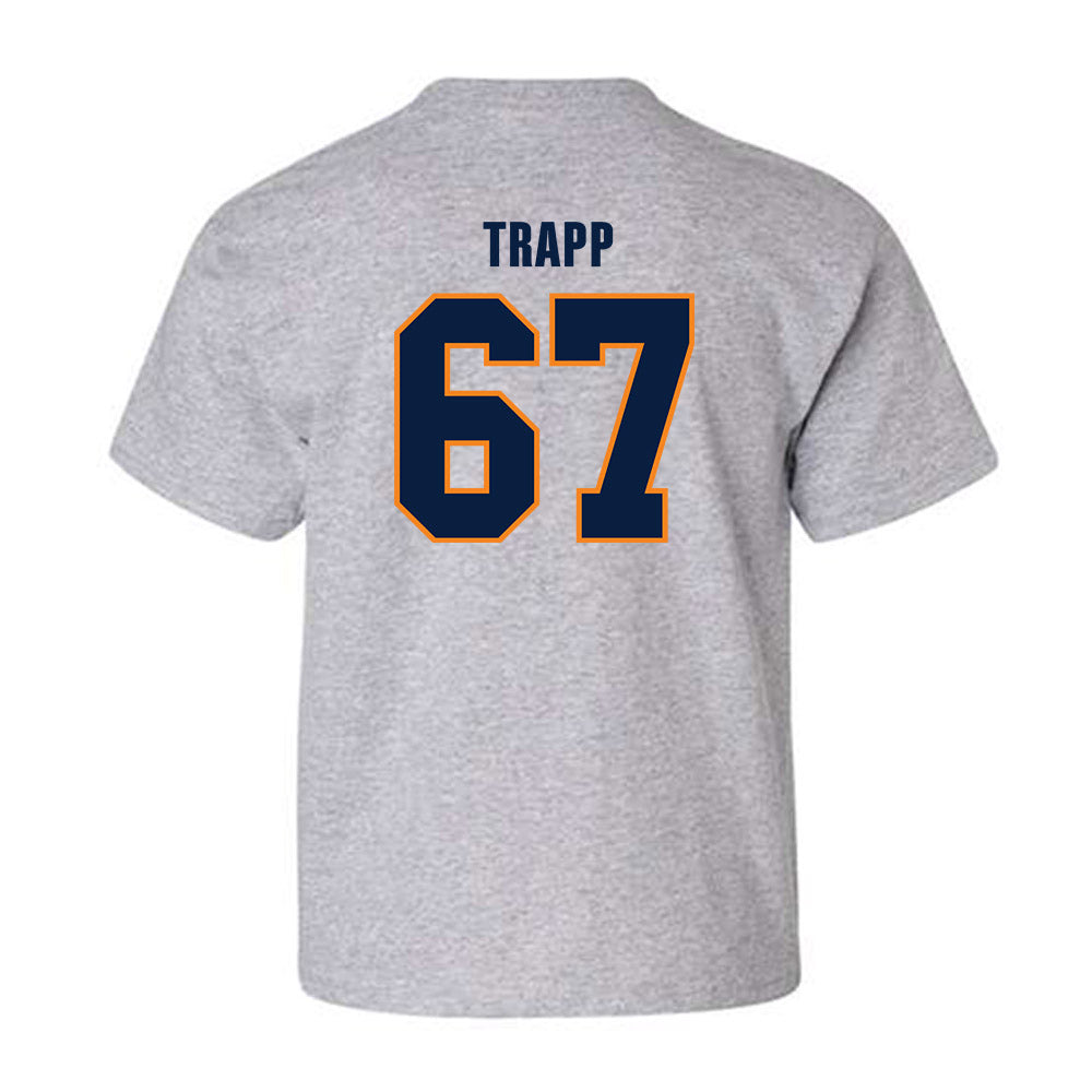 UTEP - NCAA Football : Jayden Trapp - Classic Shersey Youth T-Shirt-1