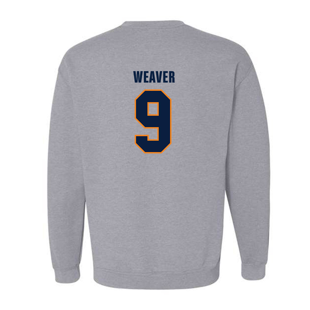 UTEP - NCAA Football : Bodey Weaver - Classic Shersey Crewneck Sweatshirt-1