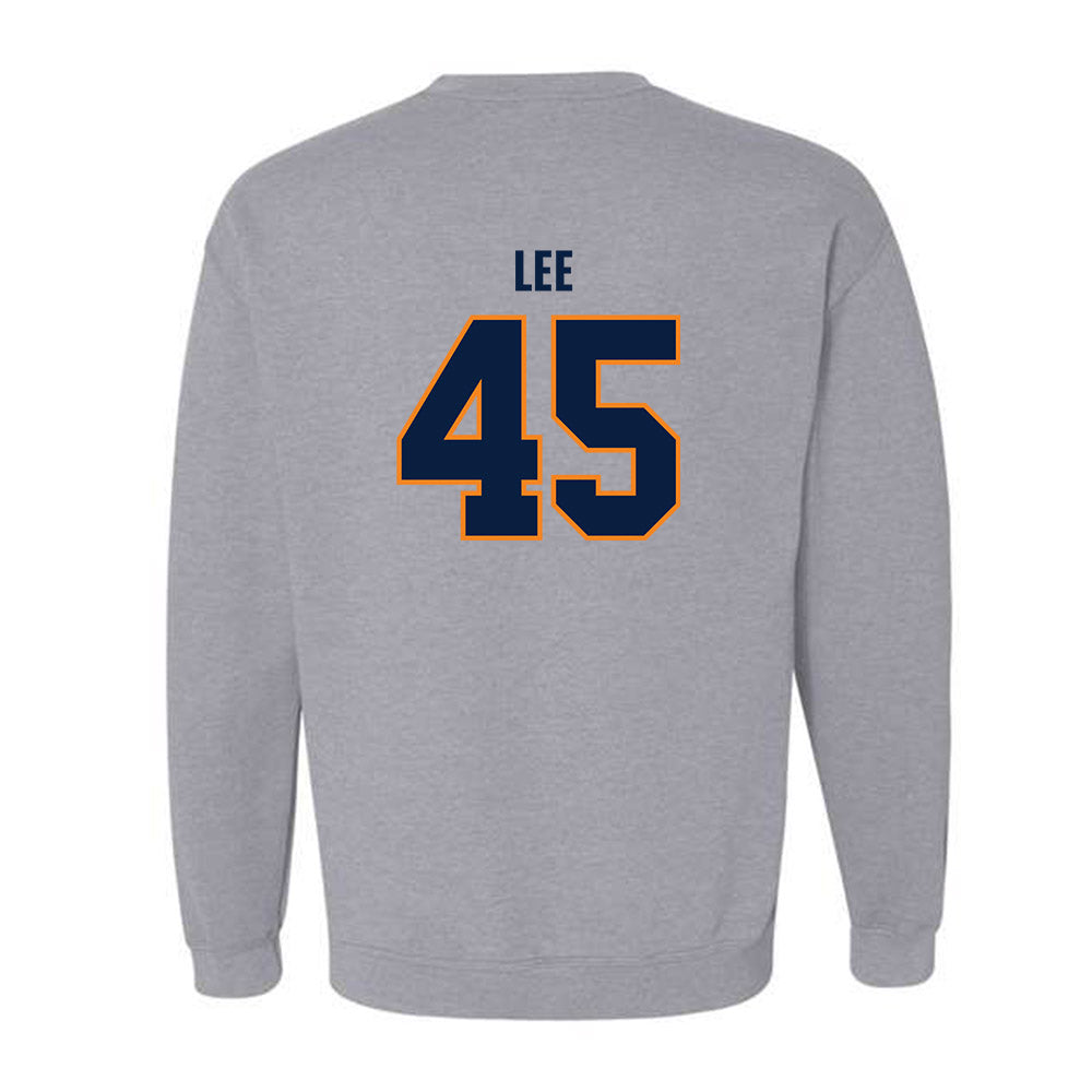 UTEP - NCAA Football : Justin Lee - Classic Shersey Crewneck Sweatshirt-1