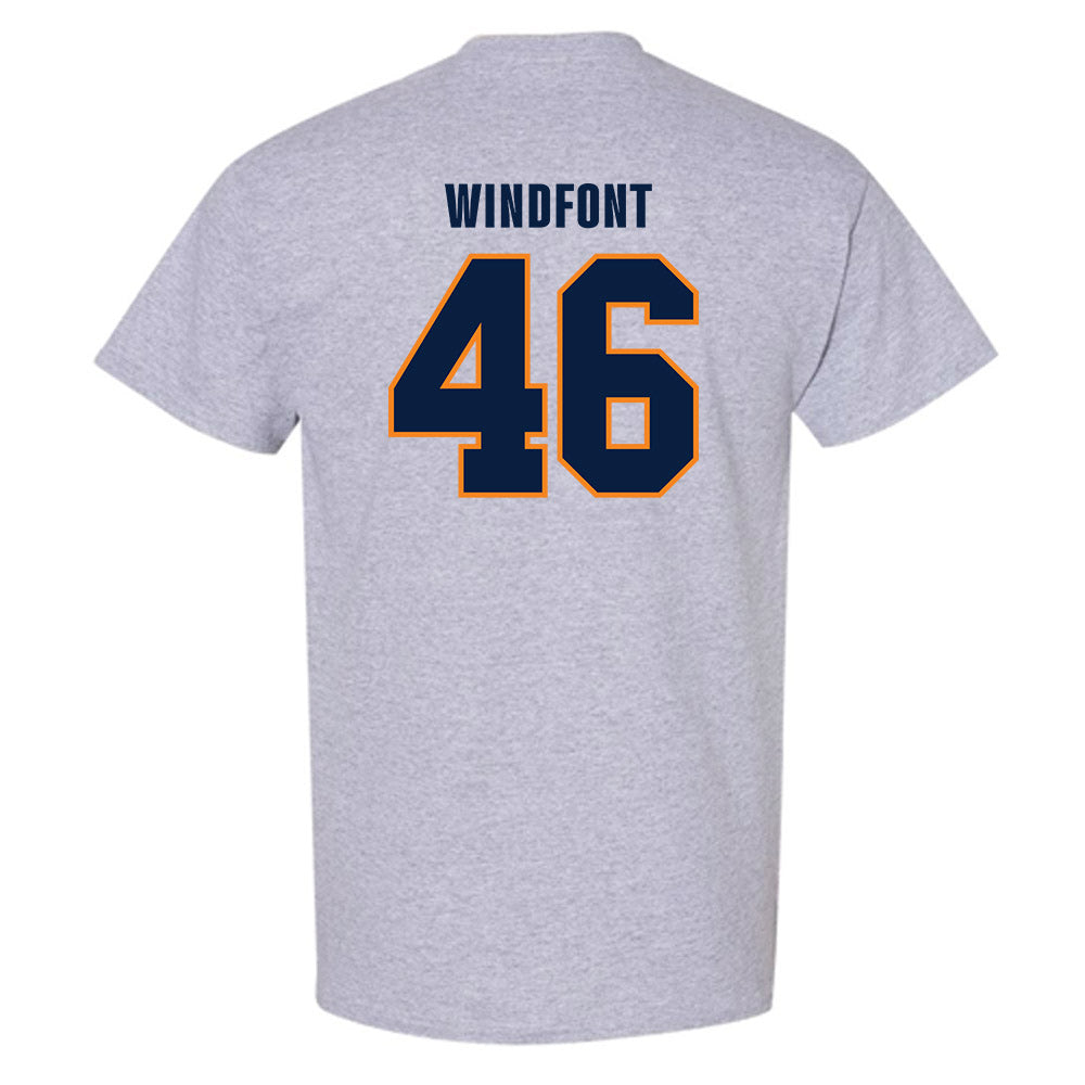 UTEP - NCAA Football : Copelin Windfont - Classic Shersey T-Shirt-1