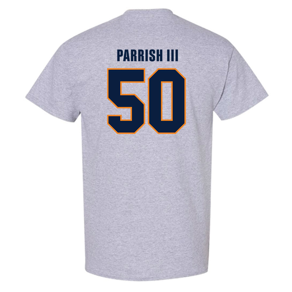 UTEP - NCAA Football : Leander Parrish III - Classic Shersey T-Shirt-1