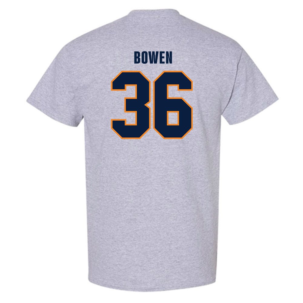UTEP - NCAA Football : Kane Bowen - Classic Shersey T-Shirt-1