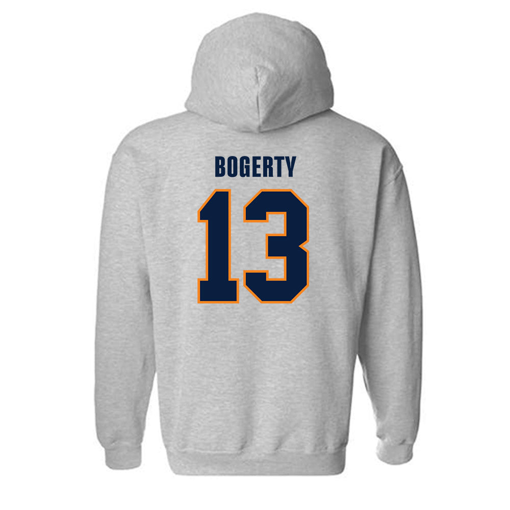 UTEP - NCAA Football : Isaiah Bogerty - Classic Shersey Hooded Sweatshirt-1