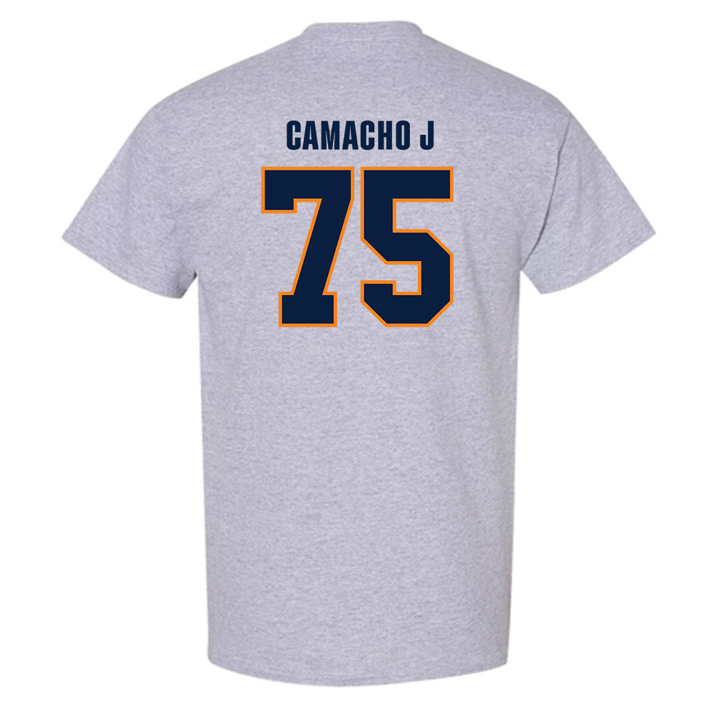 UTEP - NCAA Football : Juan Camacho J - Classic Shersey T-Shirt-1