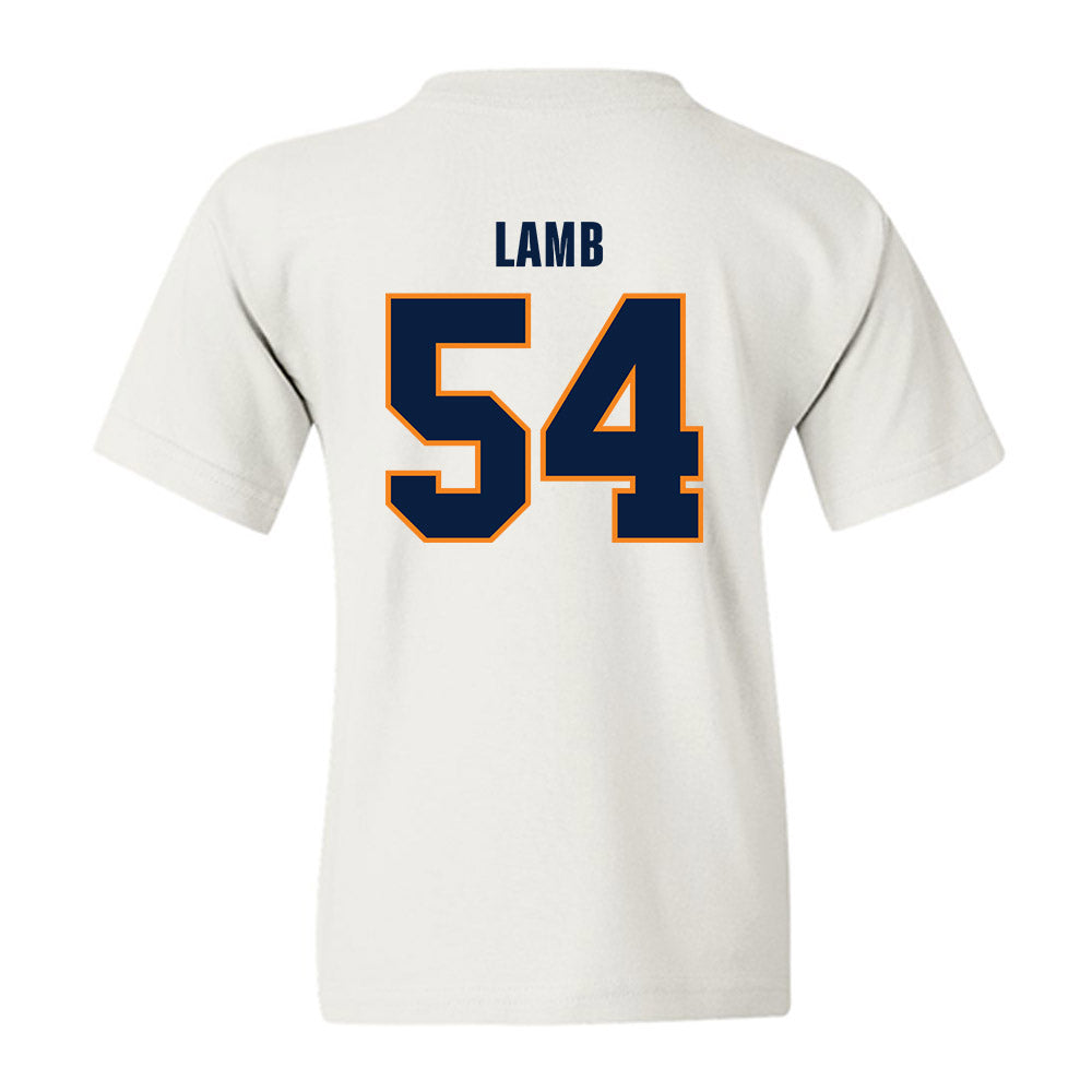 UTEP - NCAA Football : Jaymon Lamb - Classic Shersey Youth T-Shirt-1