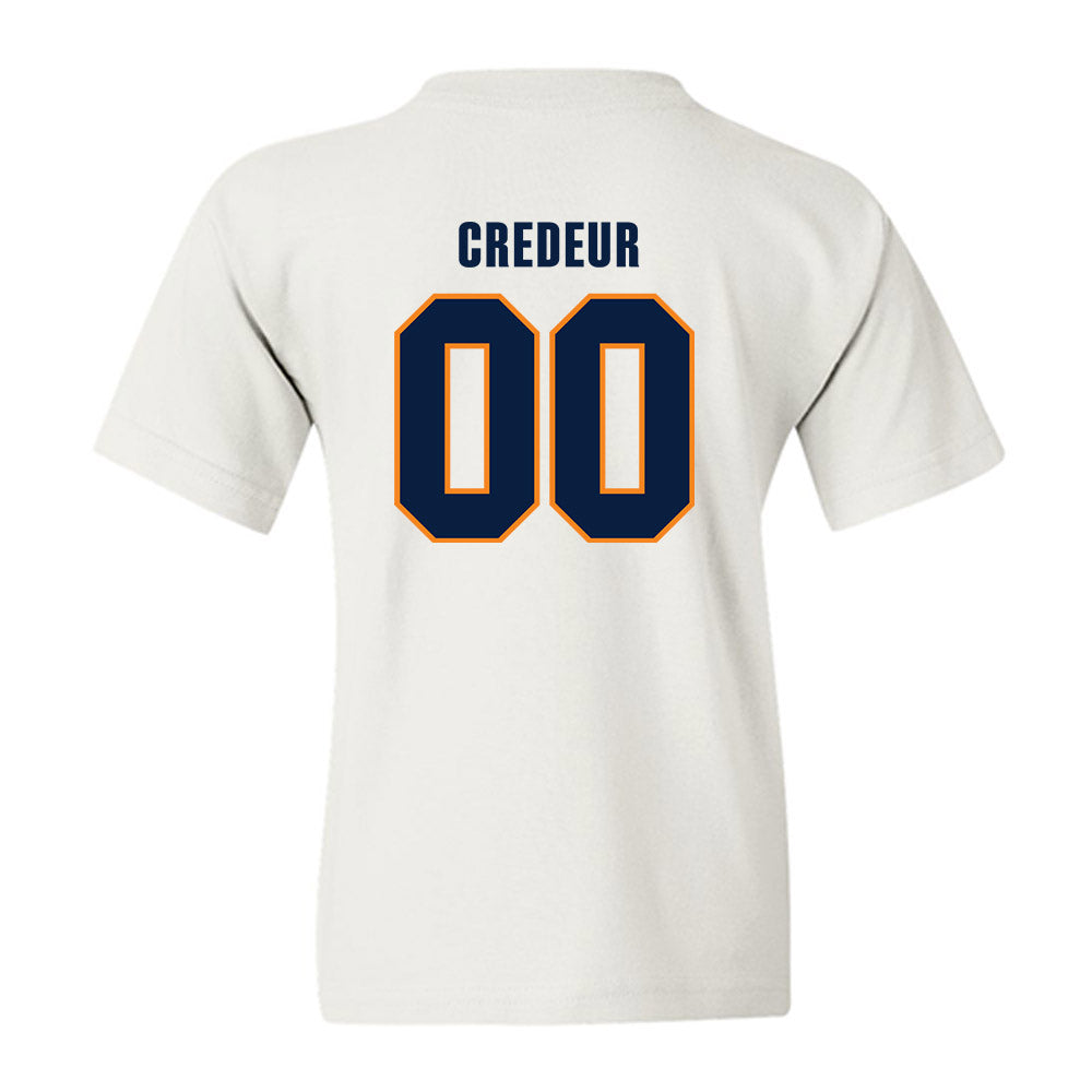 UTEP - NCAA Softball : Jordan Credeur - Classic Shersey Youth T-Shirt-1