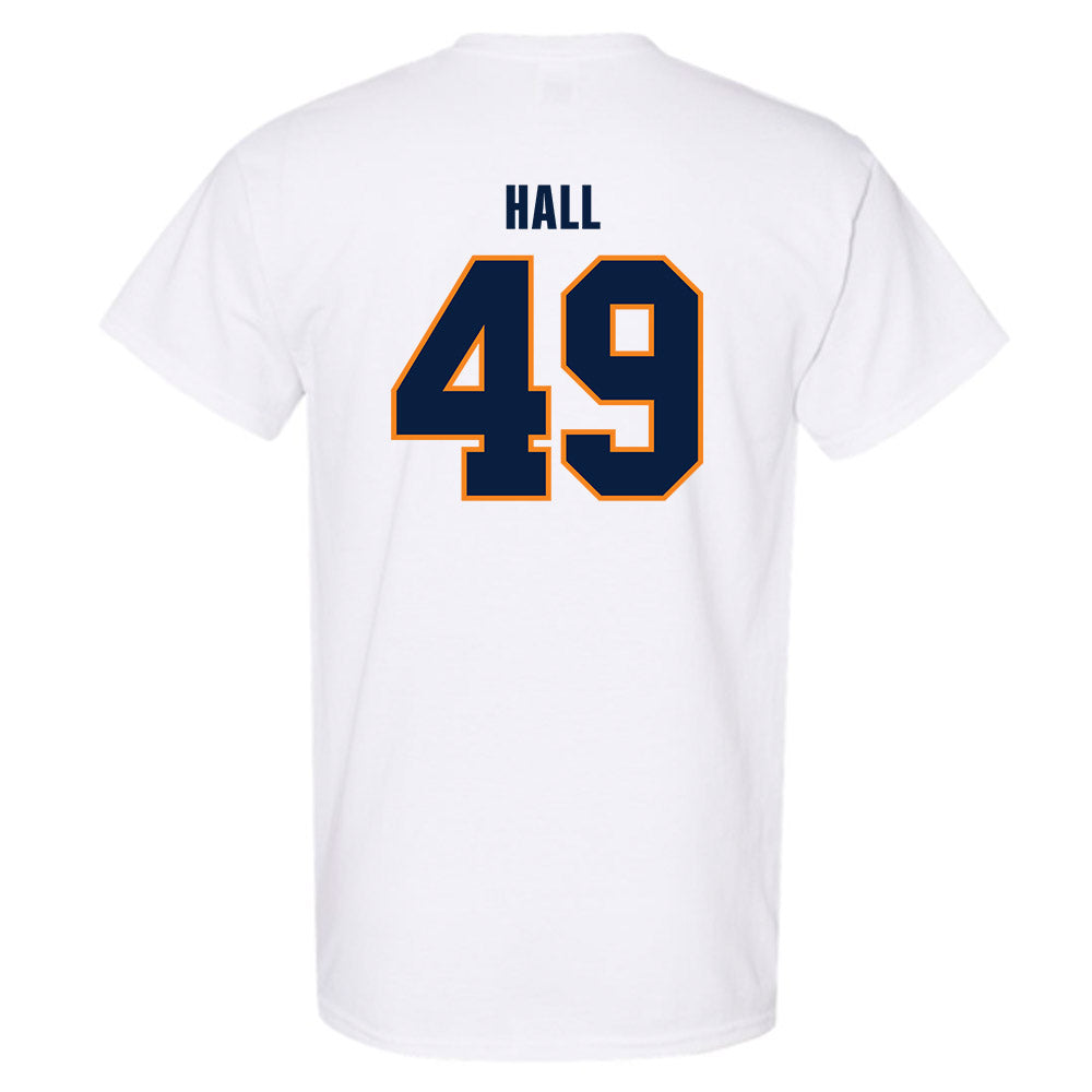 UTEP - NCAA Football : Ian Hall - Classic Shersey T-Shirt-1